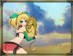画像ギャラリー No.002のサムネイル画像 / 「ファルキューレの紋章」，キャラと一緒に写真が撮れるアプリが登場