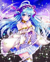 画像ギャラリー No.001のサムネイル画像 / 「ファルキューレの紋章」，クリスマスヒロインを決める決選投票がスタート