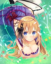 画像ギャラリー No.003のサムネイル画像 / 「ファルキューレの紋章」，クリスマスヒロインを決める決選投票がスタート