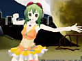 「Megpoid the Music ＃」のダンスモーションムービーが公開。楽曲「ロゼッタ」にのせてGUMIがなめらかなダンスを披露
