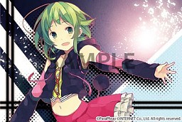 画像ギャラリー No.014のサムネイル画像 / 「Megpoid the Music #」限定版パッケージイラストが公開。店舗特典も更新