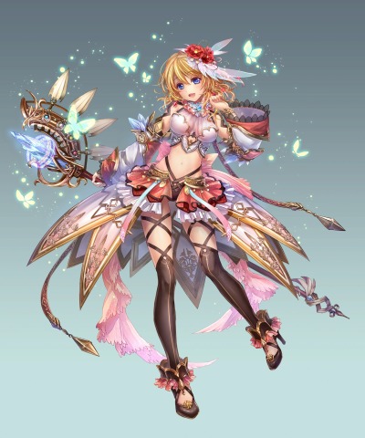画像ギャラリー No.003のサムネイル画像 / 「アヴァロンの騎士」2周年記念イベントを実施。LR光武具やSSジョブがもらえる