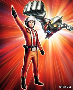 画像ギャラリー No.002のサムネイル画像 / 「アヴァロンの騎士」，「ウルトラマン」とのコラボイベントが開催