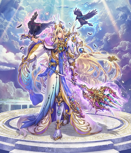 画像ギャラリー No.002のサムネイル画像 / 「アヴァロンの騎士」,SSSジョブ「オーディン」がもらえる6周年記念キャンペーンを開催