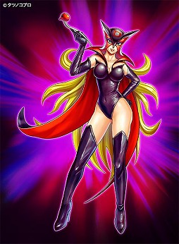 画像ギャラリー No.002のサムネイル画像 / 「アヴァロンの騎士」，ドロンジョやヤッターマン1号などコラボ限定ジョブ&アバターが登場
