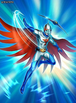 画像ギャラリー No.002のサムネイル画像 / 「アヴァロンの騎士」，タツノコプロとのコラボイベントが8月13日開始予定