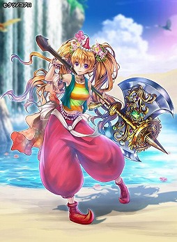 画像ギャラリー No.004のサムネイル画像 / 「アヴァロンの騎士」，タツノコプロとのコラボイベントが8月13日開始予定