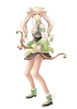 画像ギャラリー No.006のサムネイル画像 / 「シャイニング・アーク」主要な登場キャラクター達や，ゲームシステムの中心となる島での暮らしなどを最新スクリーンショットを交えて紹介