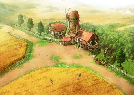画像ギャラリー No.010のサムネイル画像 / 「シャイニング・アーク」主要な登場キャラクター達や，ゲームシステムの中心となる島での暮らしなどを最新スクリーンショットを交えて紹介