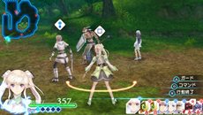 画像ギャラリー No.023のサムネイル画像 / 「シャイニング・アーク」主要な登場キャラクター達や，ゲームシステムの中心となる島での暮らしなどを最新スクリーンショットを交えて紹介