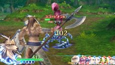 画像ギャラリー No.024のサムネイル画像 / 「シャイニング・アーク」主要な登場キャラクター達や，ゲームシステムの中心となる島での暮らしなどを最新スクリーンショットを交えて紹介