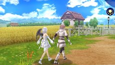 画像ギャラリー No.027のサムネイル画像 / 「シャイニング・アーク」主要な登場キャラクター達や，ゲームシステムの中心となる島での暮らしなどを最新スクリーンショットを交えて紹介