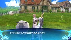画像ギャラリー No.031のサムネイル画像 / 「シャイニング・アーク」主要な登場キャラクター達や，ゲームシステムの中心となる島での暮らしなどを最新スクリーンショットを交えて紹介
