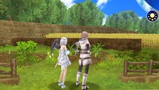 画像ギャラリー No.032のサムネイル画像 / 「シャイニング・アーク」主要な登場キャラクター達や，ゲームシステムの中心となる島での暮らしなどを最新スクリーンショットを交えて紹介