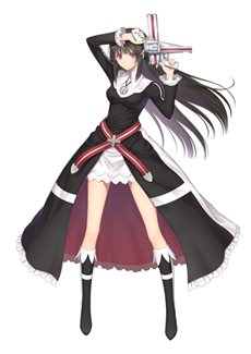 画像ギャラリー No.002のサムネイル画像 / 「シャイニング・アーク」新たな主要キャラクター「キルマリア」「アダム」を紹介。さまざまな意味を持つ「パニス」の特殊な行動についても要チェック
