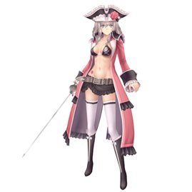 画像ギャラリー No.004のサムネイル画像 / 「シャイニング・アーク」アルカディア島に現れる海賊達や，海賊船との戦い方を紹介。海上に出現する「異形の巨像（ネフィリム）」も公開に