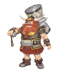 画像ギャラリー No.005のサムネイル画像 / 「シャイニング・アーク」アルカディア島に現れる海賊達や，海賊船との戦い方を紹介。海上に出現する「異形の巨像（ネフィリム）」も公開に