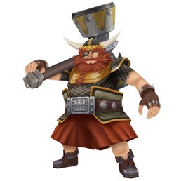 画像ギャラリー No.006のサムネイル画像 / 「シャイニング・アーク」アルカディア島に現れる海賊達や，海賊船との戦い方を紹介。海上に出現する「異形の巨像（ネフィリム）」も公開に