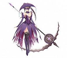 画像ギャラリー No.004のサムネイル画像 / PSP「シャイニング・アーク」に登場する「ヴァイオラ」「ラナ」のキャラクター情報が公開。予約特典の詳細も明らかに