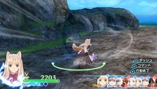 画像ギャラリー No.013のサムネイル画像 / PSP「シャイニング・アーク」に登場する「ヴァイオラ」「ラナ」のキャラクター情報が公開。予約特典の詳細も明らかに