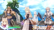 画像ギャラリー No.016のサムネイル画像 / PSP「シャイニング・アーク」に登場する「ヴァイオラ」「ラナ」のキャラクター情報が公開。予約特典の詳細も明らかに