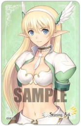 画像ギャラリー No.002のサムネイル画像 / 「シャイニング・アーク」の店舗別購入特典が発表