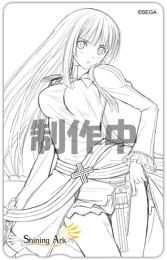 画像ギャラリー No.003のサムネイル画像 / 「シャイニング・アーク」の店舗別購入特典が発表