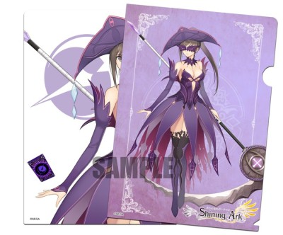 画像ギャラリー No.007のサムネイル画像 / 「シャイニング・アーク」の店舗別購入特典が発表