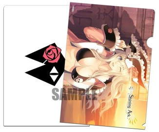 画像ギャラリー No.012のサムネイル画像 / 「シャイニング・アーク」の店舗別購入特典が発表