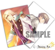 画像ギャラリー No.017のサムネイル画像 / 「シャイニング・アーク」の店舗別購入特典が発表
