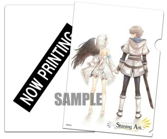 画像ギャラリー No.031のサムネイル画像 / 「シャイニング・アーク」の店舗別購入特典が発表