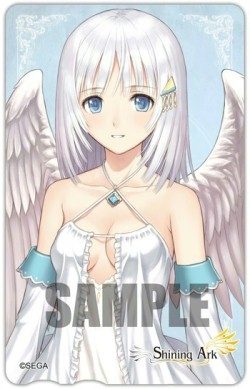 画像ギャラリー No.032のサムネイル画像 / 「シャイニング・アーク」の店舗別購入特典が発表