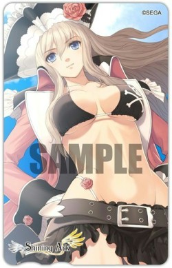 画像ギャラリー No.033のサムネイル画像 / 「シャイニング・アーク」の店舗別購入特典が発表