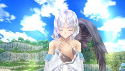 画像ギャラリー No.020のサムネイル画像 / 「シャイニング・アーク」冒険の拠点となるアゼル村で楽しめる要素を紹介。NPCの一人であるガルゼーのプロフィールなども公開に