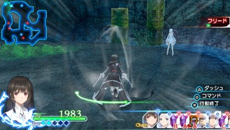 画像ギャラリー No.006のサムネイル画像 / 「シャイニング・アーク」ターン制アクティブコマンド方式で行われるバトルシステムの要素や，フリードの特殊能力などを紹介
