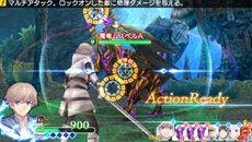 画像ギャラリー No.008のサムネイル画像 / 「シャイニング・アーク」ターン制アクティブコマンド方式で行われるバトルシステムの要素や，フリードの特殊能力などを紹介