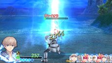 画像ギャラリー No.009のサムネイル画像 / 「シャイニング・アーク」ターン制アクティブコマンド方式で行われるバトルシステムの要素や，フリードの特殊能力などを紹介