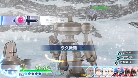 画像ギャラリー No.013のサムネイル画像 / 「シャイニング・アーク」ターン制アクティブコマンド方式で行われるバトルシステムの要素や，フリードの特殊能力などを紹介