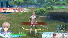 画像ギャラリー No.016のサムネイル画像 / 「シャイニング・アーク」ターン制アクティブコマンド方式で行われるバトルシステムの要素や，フリードの特殊能力などを紹介