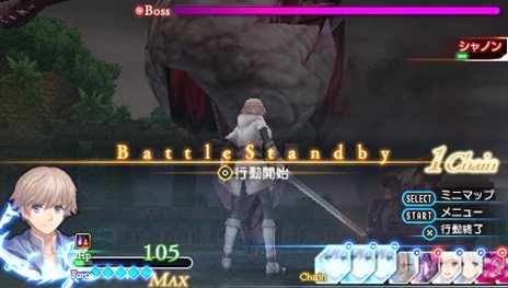 画像ギャラリー No.022のサムネイル画像 / 「シャイニング・アーク」ターン制アクティブコマンド方式で行われるバトルシステムの要素や，フリードの特殊能力などを紹介