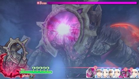画像ギャラリー No.029のサムネイル画像 / 「シャイニング・アーク」ターン制アクティブコマンド方式で行われるバトルシステムの要素や，フリードの特殊能力などを紹介