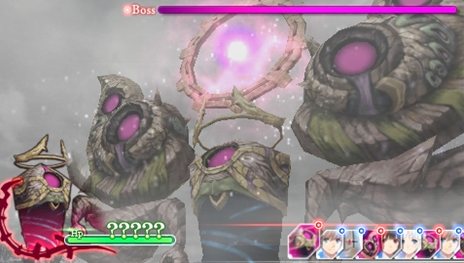 画像ギャラリー No.030のサムネイル画像 / 「シャイニング・アーク」ターン制アクティブコマンド方式で行われるバトルシステムの要素や，フリードの特殊能力などを紹介