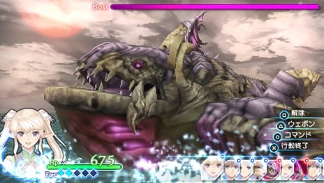 画像ギャラリー No.031のサムネイル画像 / 「シャイニング・アーク」ターン制アクティブコマンド方式で行われるバトルシステムの要素や，フリードの特殊能力などを紹介