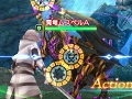 「シャイニング・アーク」ターン制アクティブコマンド方式で行われるバトルシステムの要素や，フリードの特殊能力などを紹介