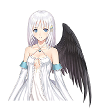 画像ギャラリー No.002のサムネイル画像 / 「シャイニング・アーク」,“片翼の天使”こと「パニス」のバトルにおける性能が明らかに。彼女に“いかに言うことを聞いてもらうか”もポイントになる模様