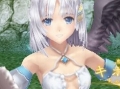 「シャイニング・アーク」の片翼の天使，パニス・アンジェリクスがチョコを持って4Gamer編集部に降り立った。発売間近に彼女の魅力を再チェックだ