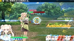 画像ギャラリー No.025のサムネイル画像 / 魅力的なキャラクターや戦略性に富んだバトルシステムがプレイヤーを刺激する，「シャイニング・アーク」のプレイレポートを掲載