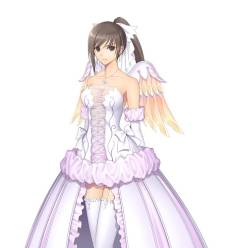 画像ギャラリー No.001のサムネイル画像 / 「シャイニング・アーク」キャラクター特集の最終回は「ヴァイオラ」を紹介