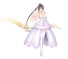 画像ギャラリー No.002のサムネイル画像 / 「シャイニング・アーク」キャラクター特集の最終回は「ヴァイオラ」を紹介