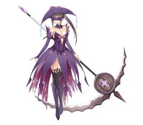 画像ギャラリー No.005のサムネイル画像 / 「シャイニング・アーク」キャラクター特集の最終回は「ヴァイオラ」を紹介